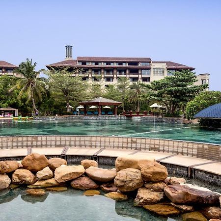 Haitang Bay Keenwin Resort Sanya Exterior photo
