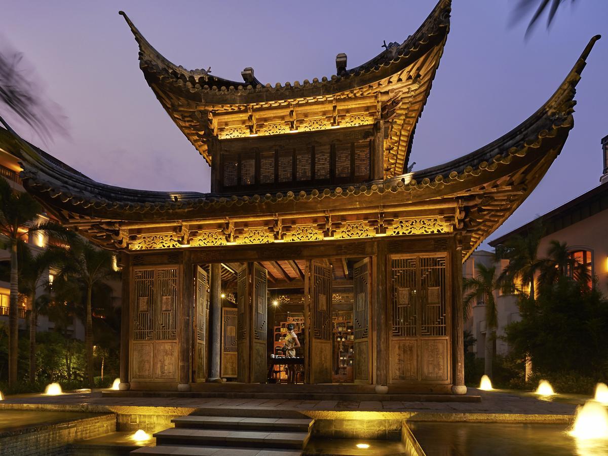 Haitang Bay Keenwin Resort Sanya Exterior photo