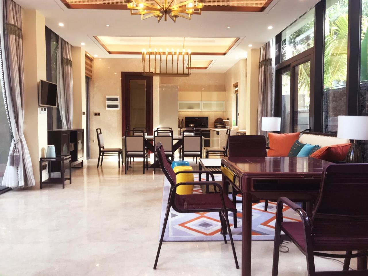 Haitang Bay Keenwin Resort Sanya Exterior photo