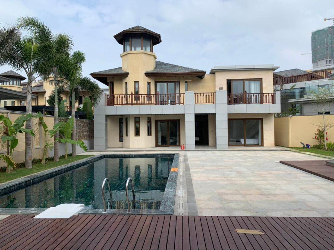 Haitang Bay Keenwin Resort Sanya Exterior photo
