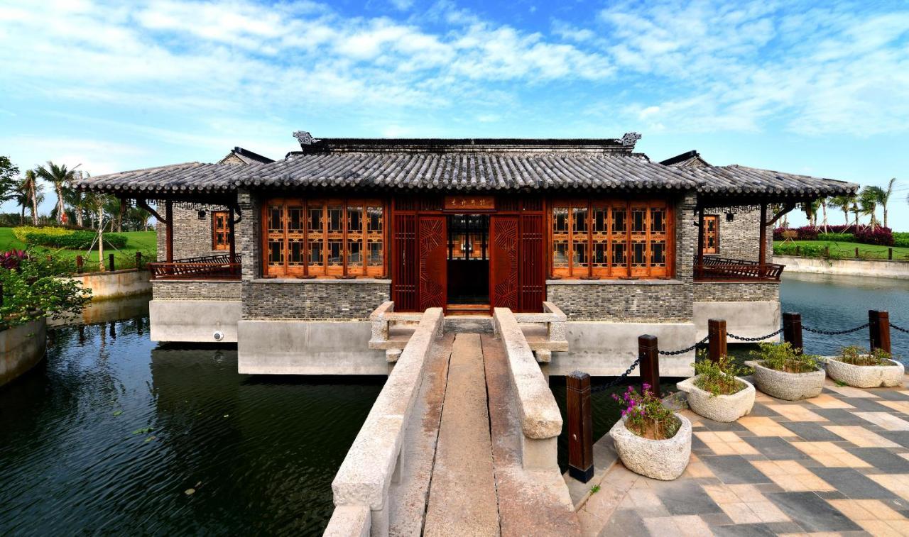 Haitang Bay Keenwin Resort Sanya Exterior photo