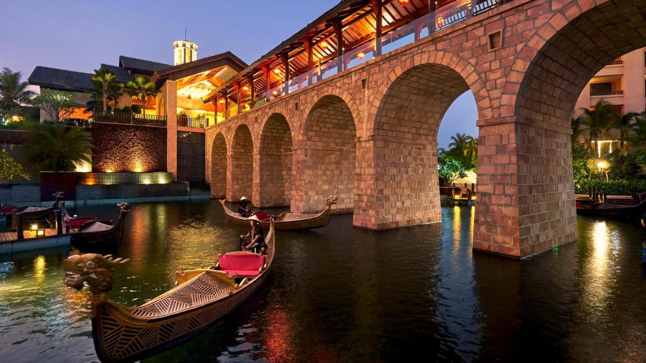 Haitang Bay Keenwin Resort Sanya Exterior photo