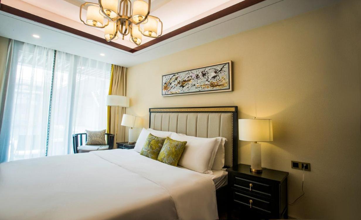 Haitang Bay Keenwin Resort Sanya Exterior photo