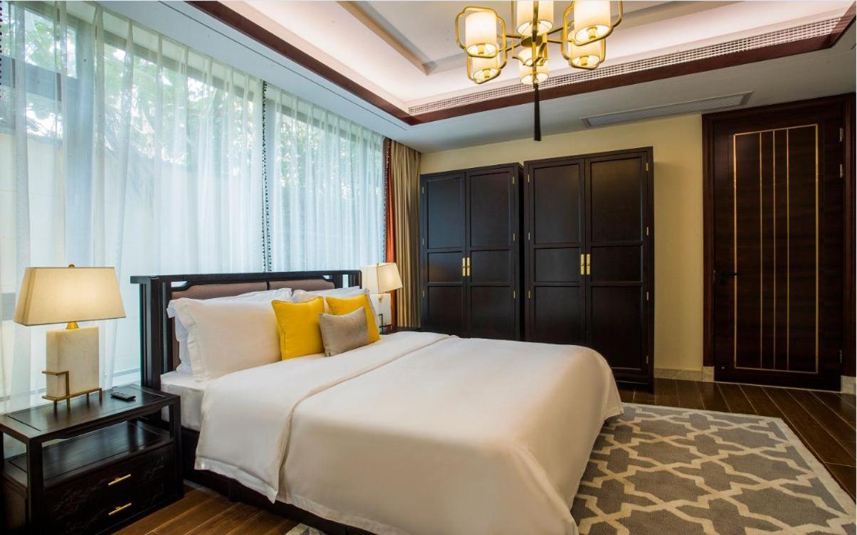 Haitang Bay Keenwin Resort Sanya Exterior photo