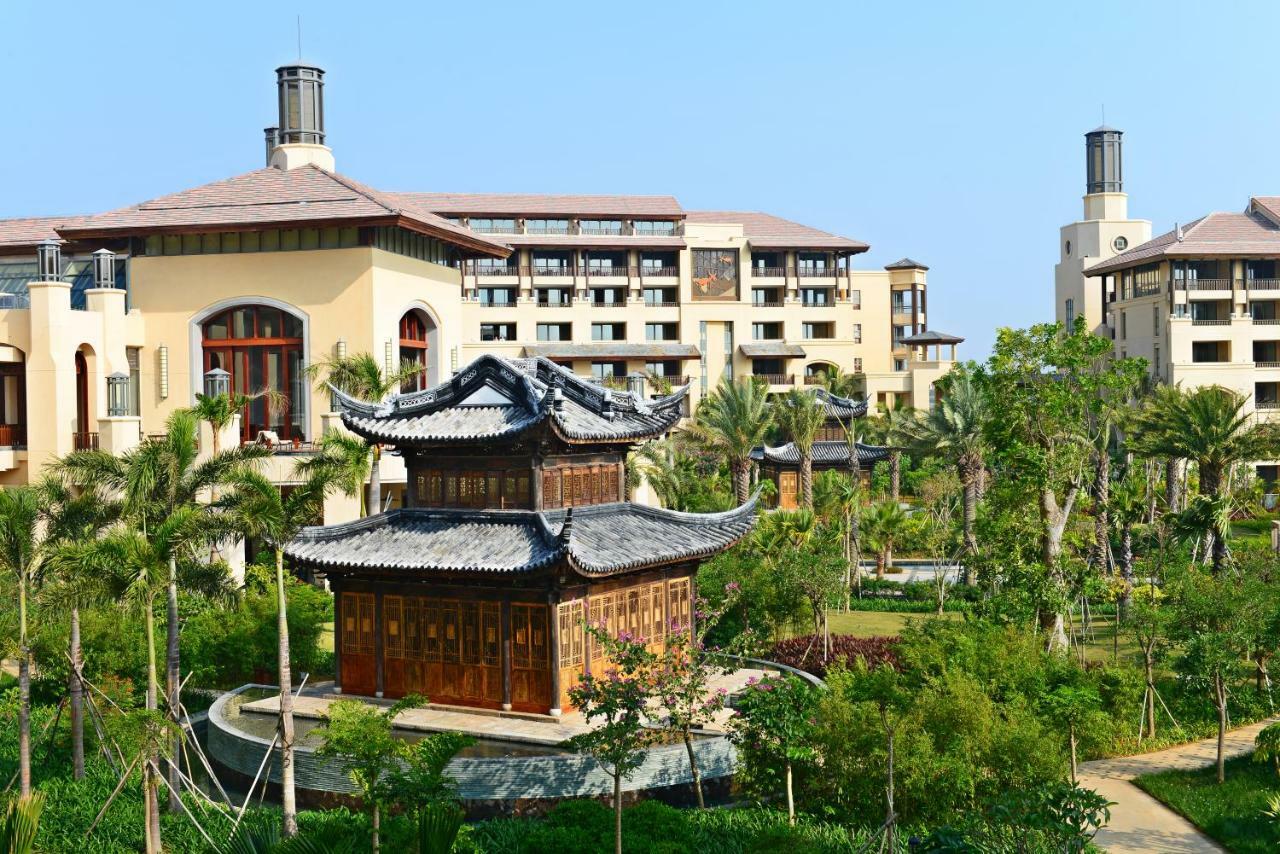 Haitang Bay Keenwin Resort Sanya Exterior photo