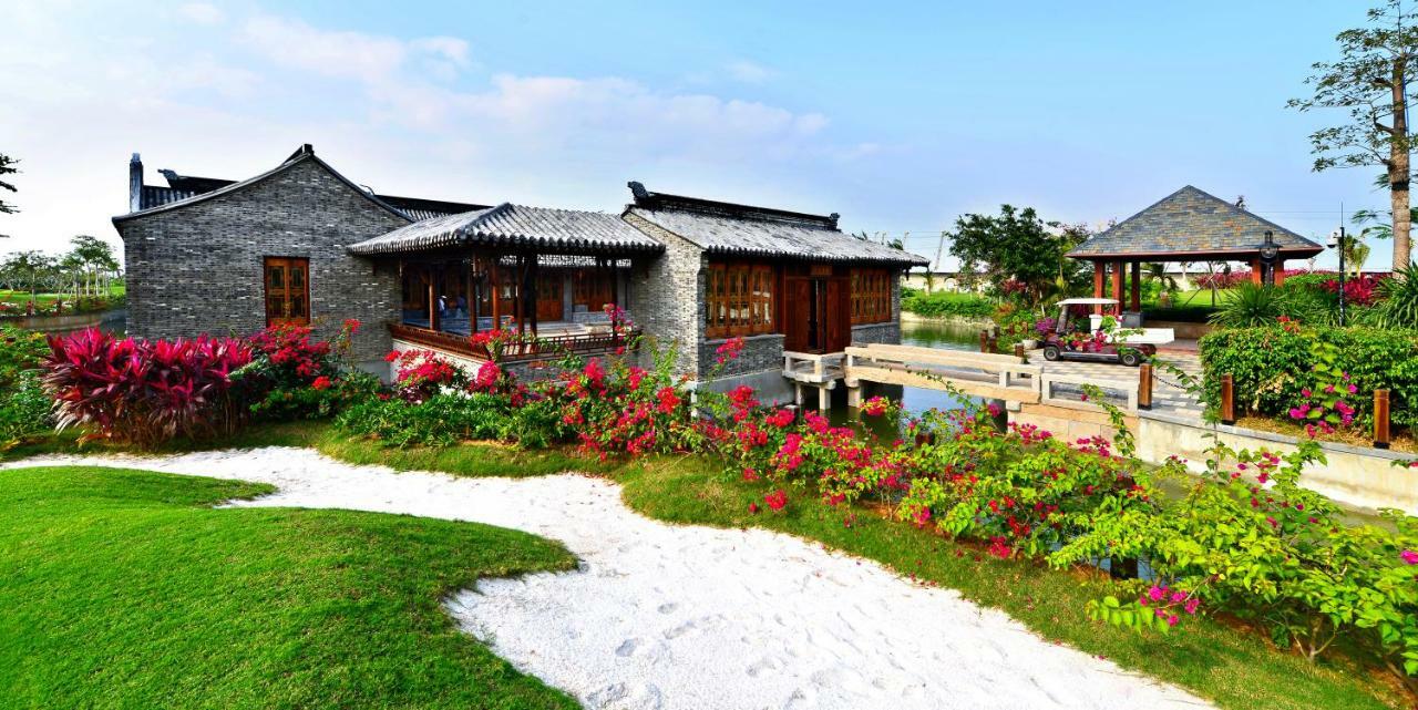 Haitang Bay Keenwin Resort Sanya Exterior photo