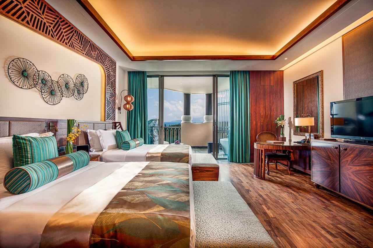 Haitang Bay Keenwin Resort Sanya Exterior photo
