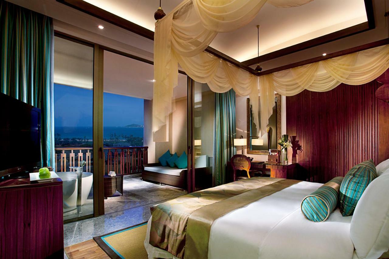 Haitang Bay Keenwin Resort Sanya Exterior photo