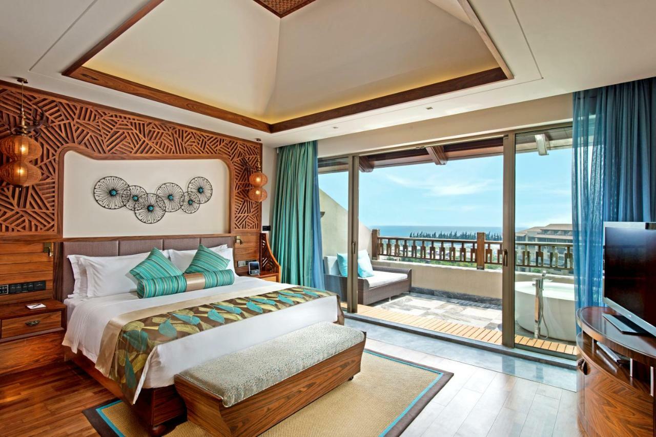 Haitang Bay Keenwin Resort Sanya Exterior photo