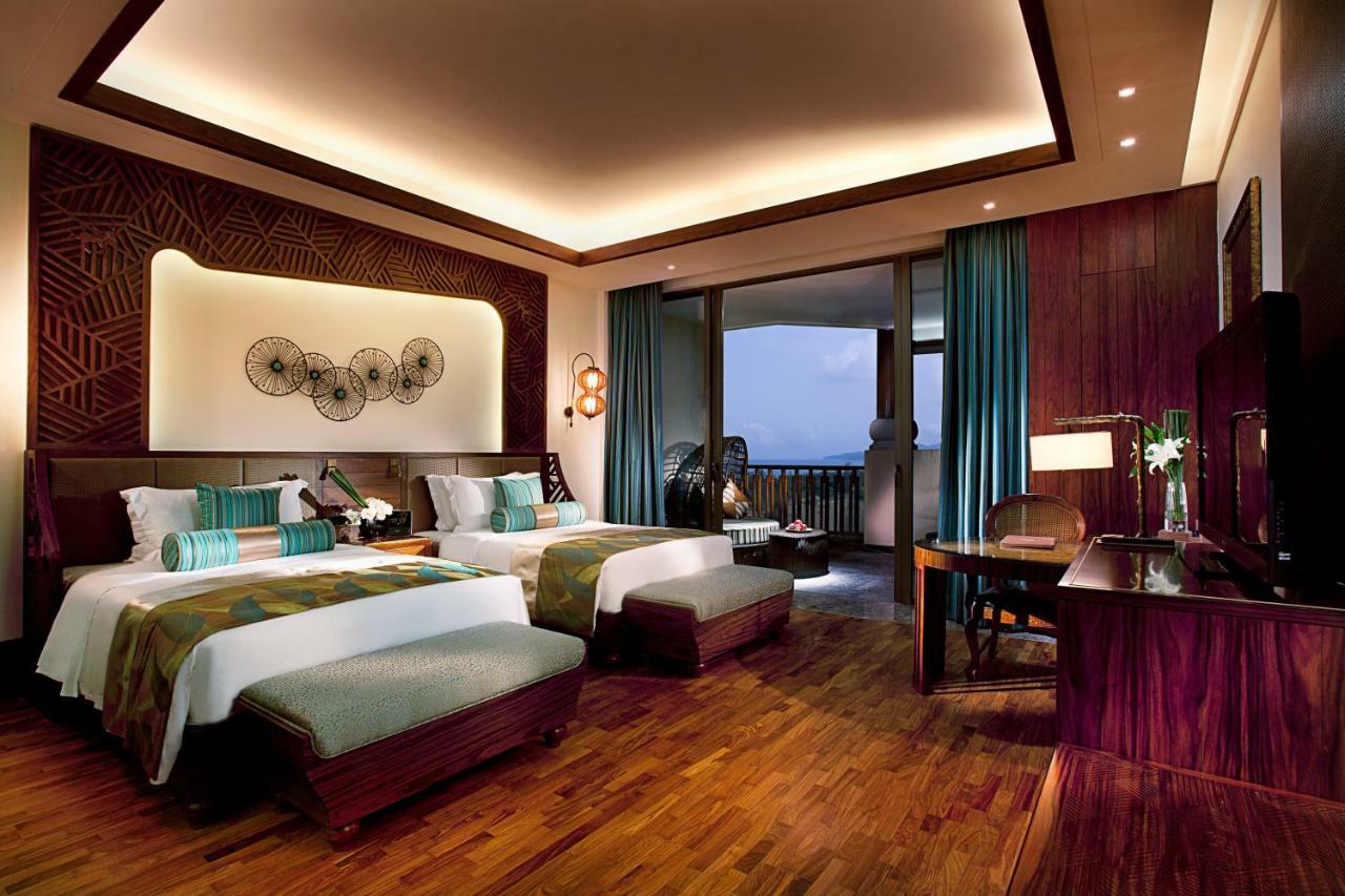 Haitang Bay Keenwin Resort Sanya Exterior photo