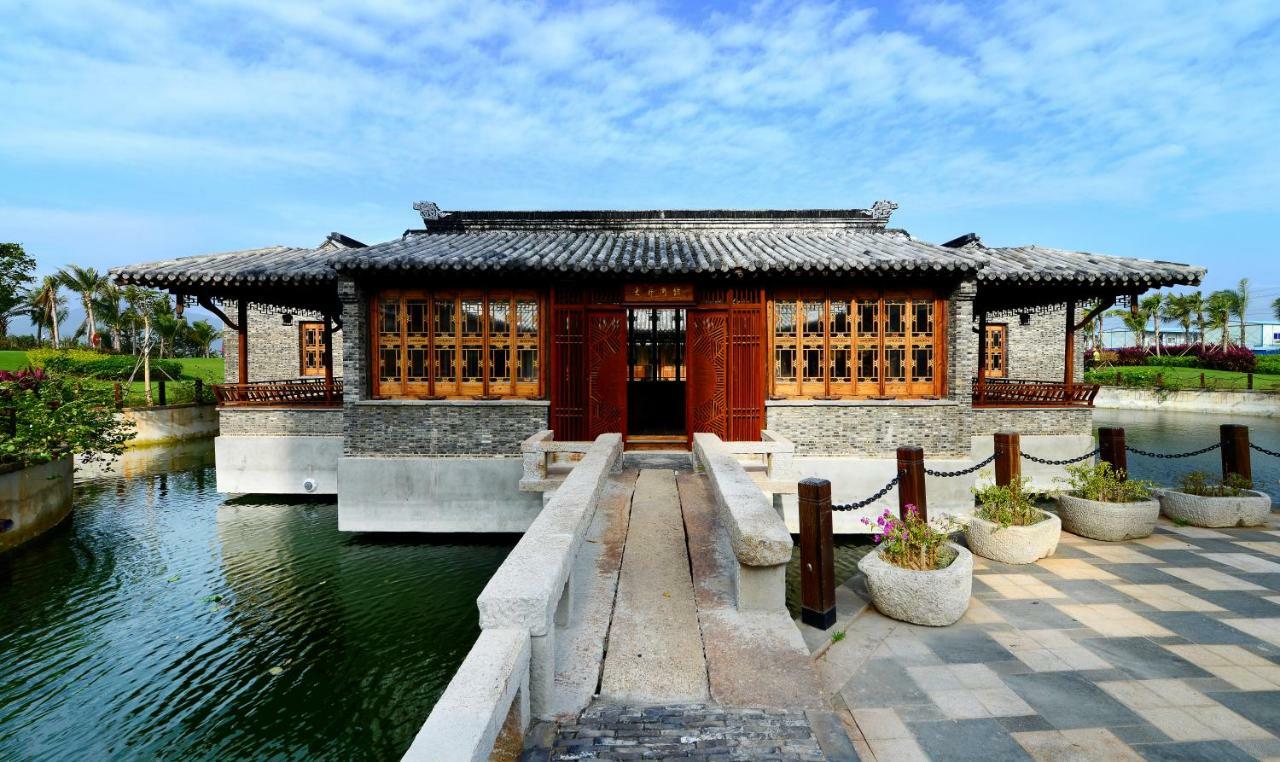 Haitang Bay Keenwin Resort Sanya Exterior photo