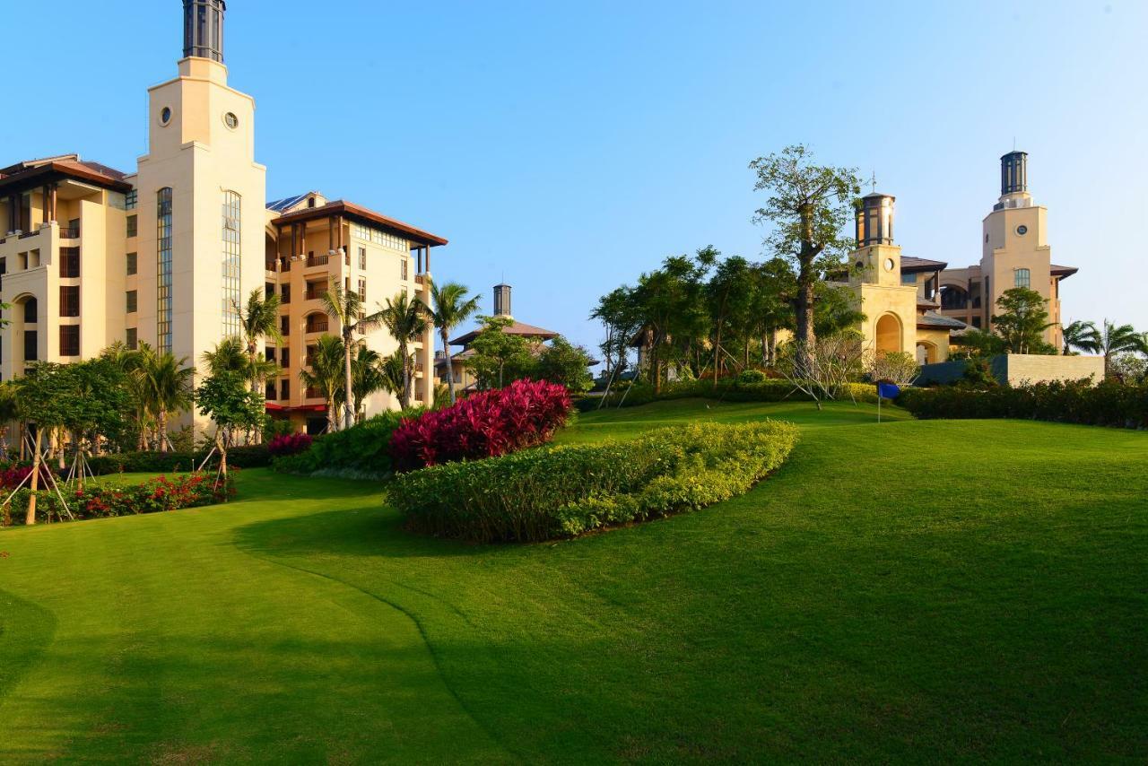 Haitang Bay Keenwin Resort Sanya Exterior photo