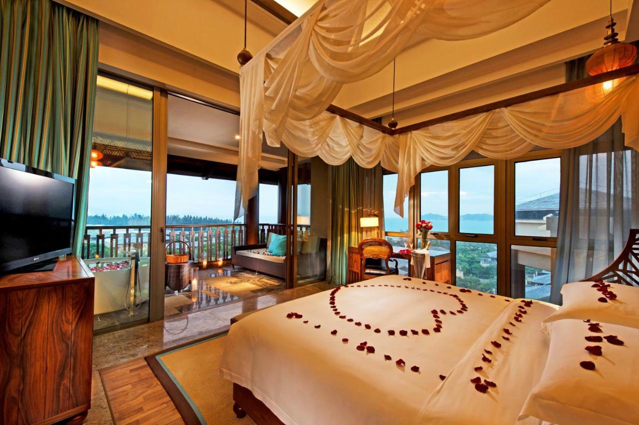 Haitang Bay Keenwin Resort Sanya Exterior photo