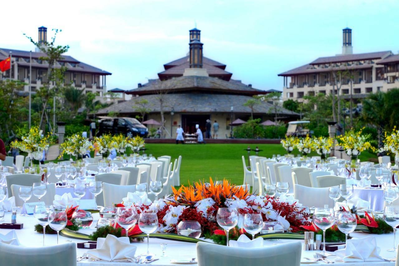 Haitang Bay Keenwin Resort Sanya Exterior photo