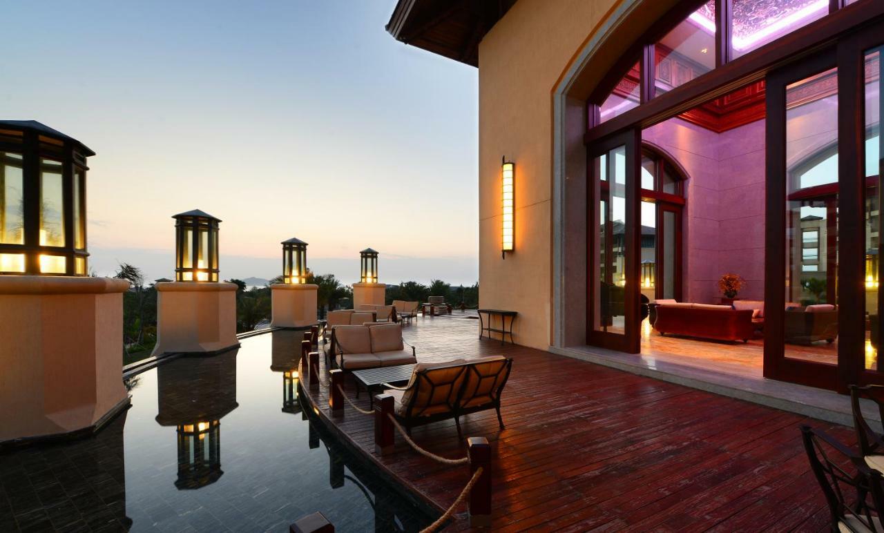Haitang Bay Keenwin Resort Sanya Exterior photo