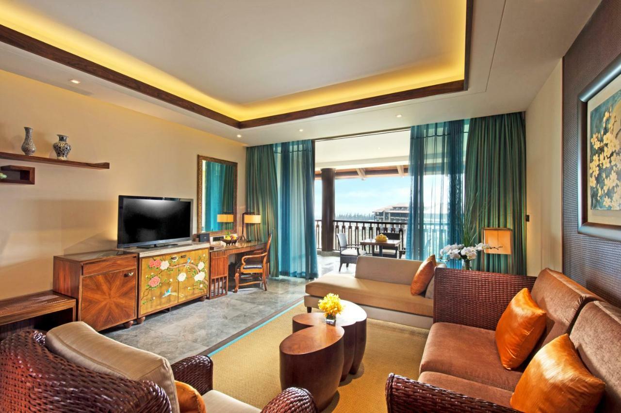 Haitang Bay Keenwin Resort Sanya Exterior photo