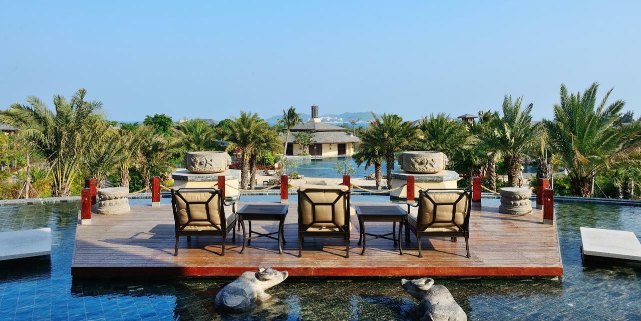 Haitang Bay Keenwin Resort Sanya Exterior photo