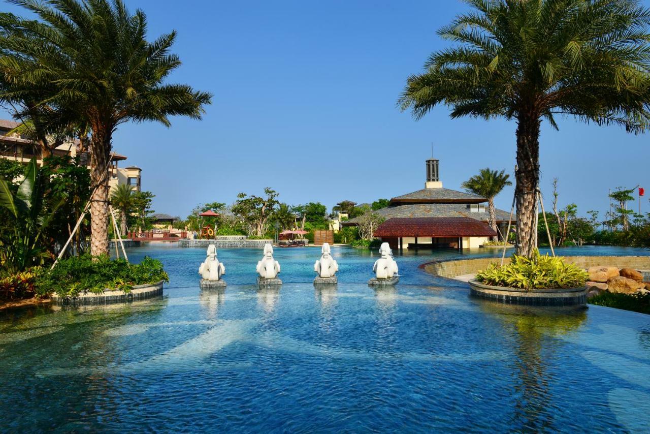 Haitang Bay Keenwin Resort Sanya Exterior photo