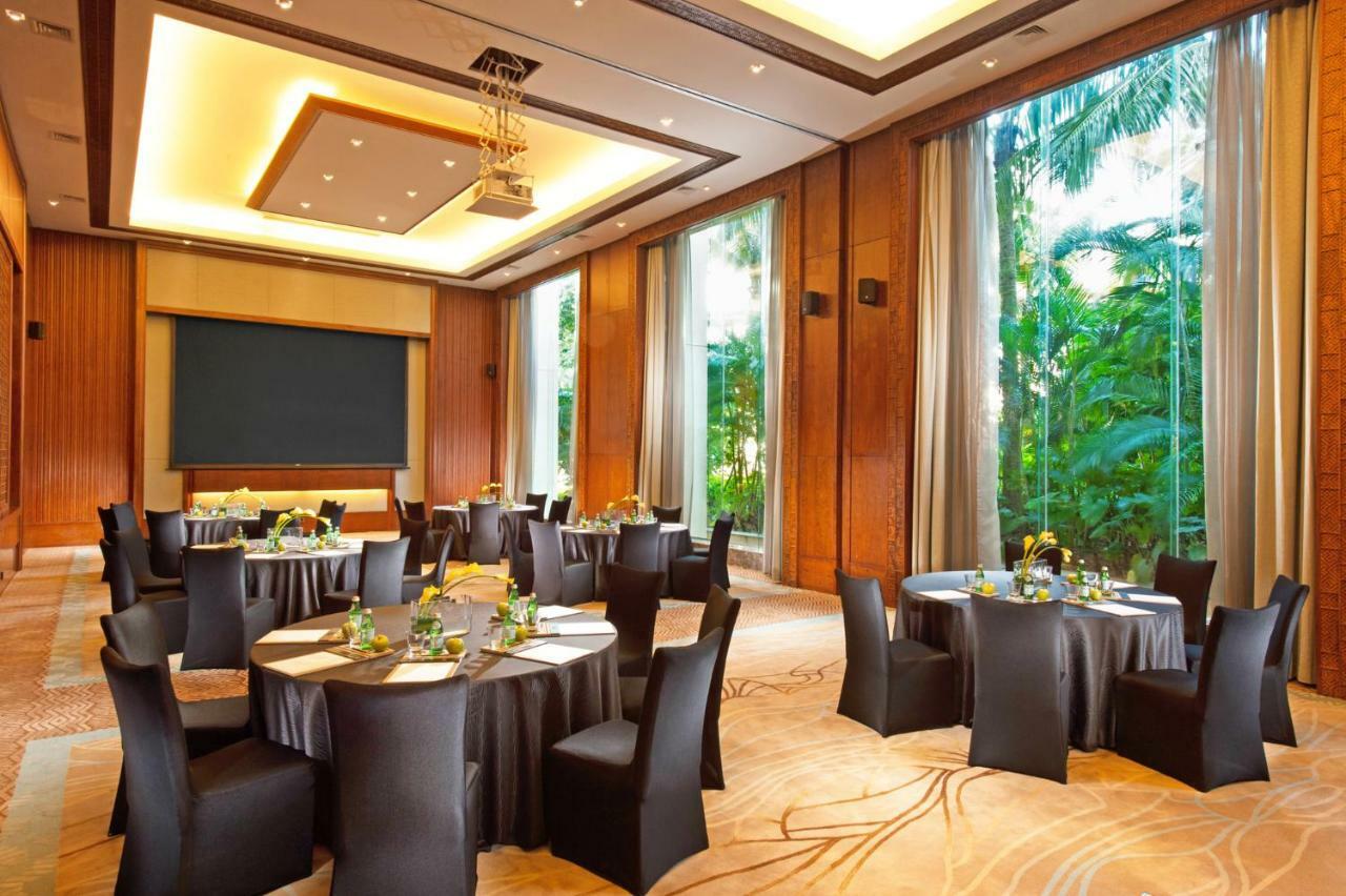 Haitang Bay Keenwin Resort Sanya Exterior photo