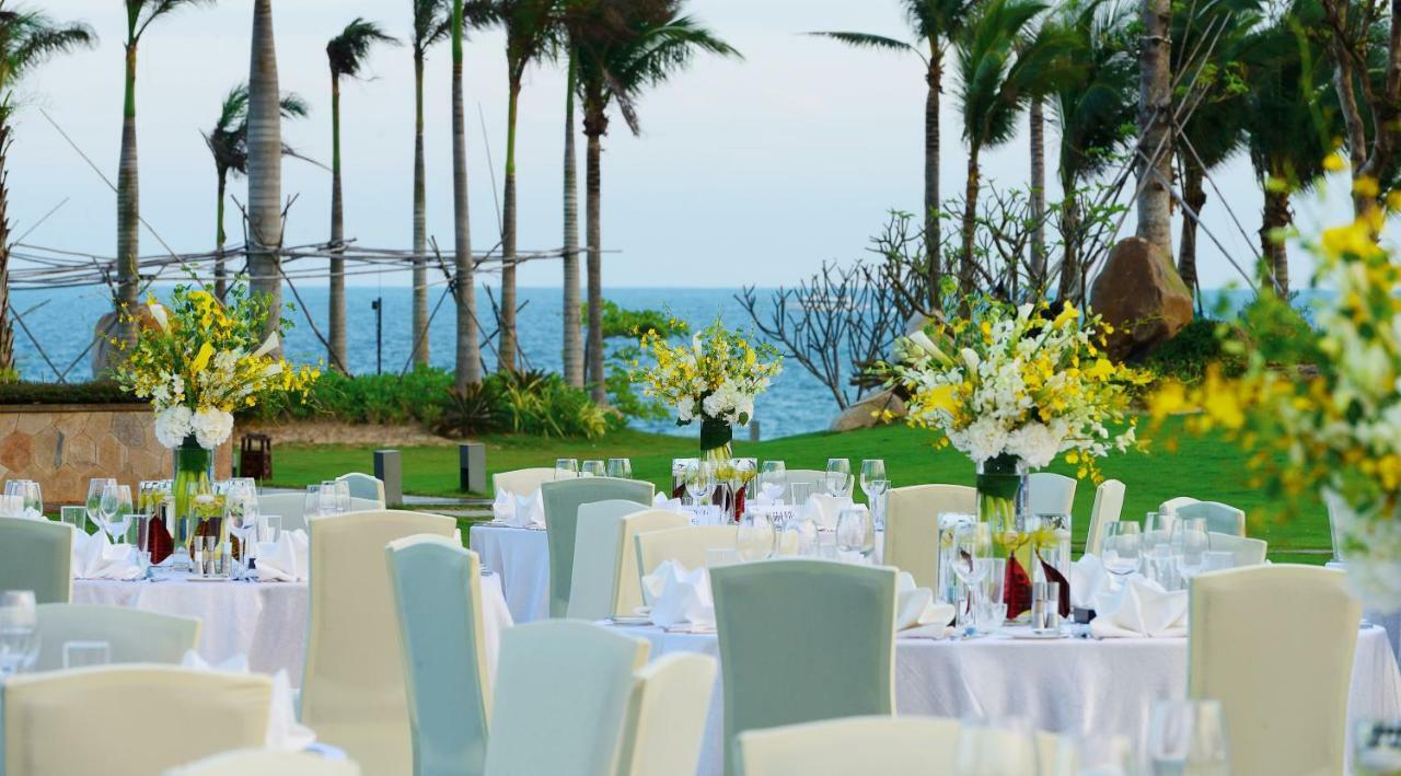 Haitang Bay Keenwin Resort Sanya Exterior photo
