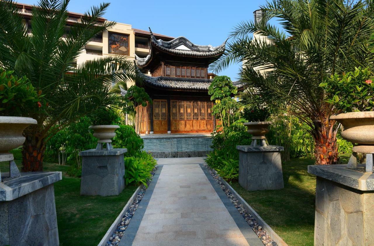 Haitang Bay Keenwin Resort Sanya Exterior photo