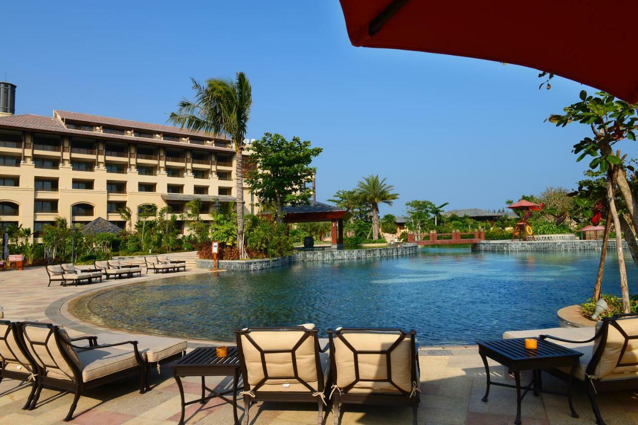 Haitang Bay Keenwin Resort Sanya Exterior photo