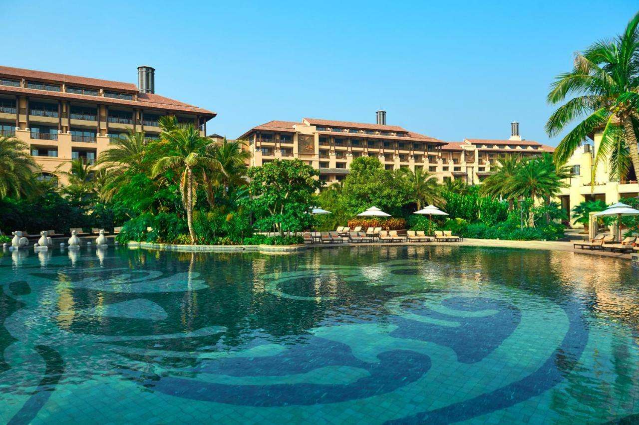 Haitang Bay Keenwin Resort Sanya Exterior photo