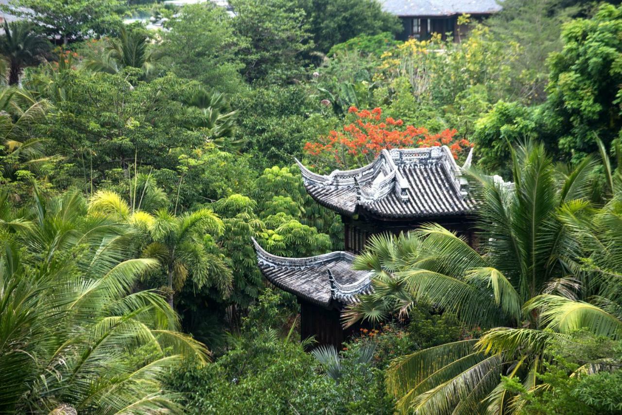 Haitang Bay Keenwin Resort Sanya Exterior photo