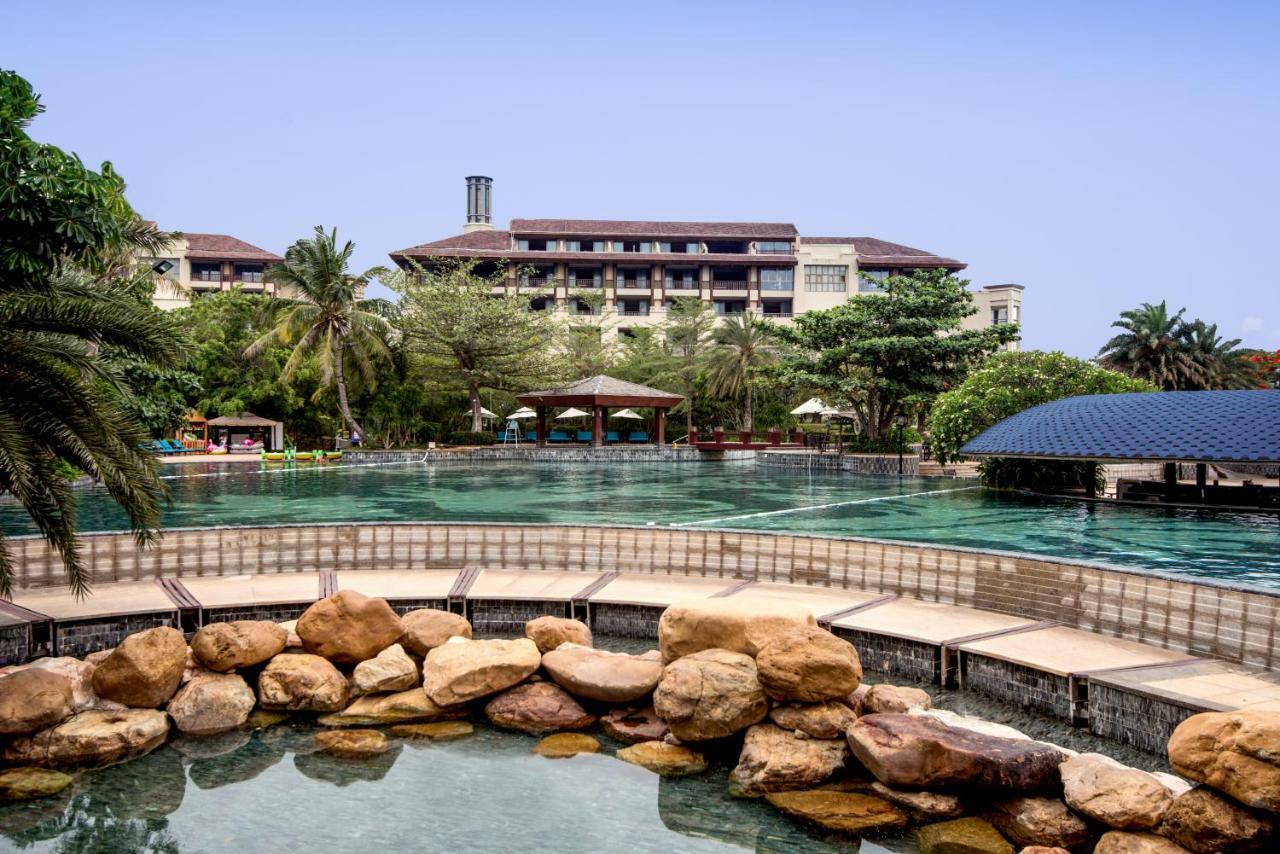 Haitang Bay Keenwin Resort Sanya Exterior photo
