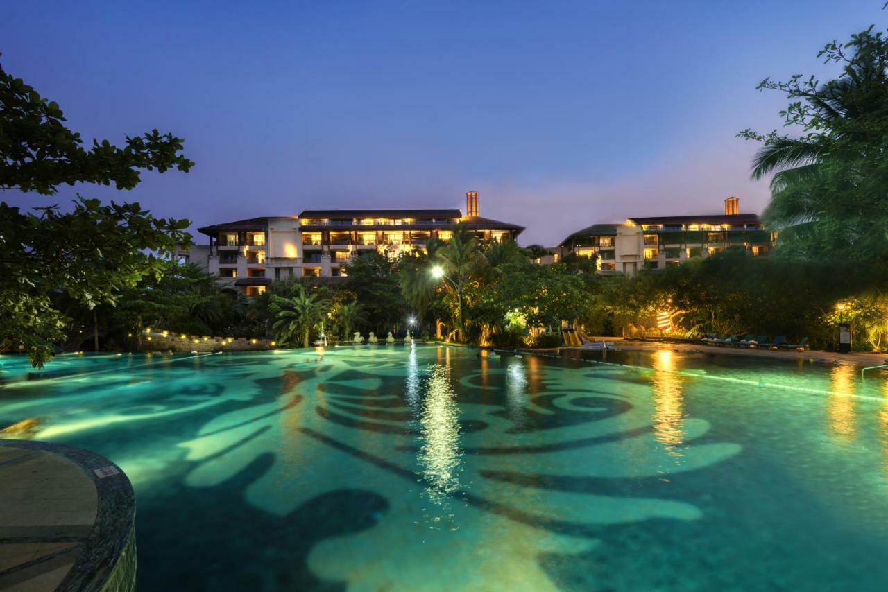 Haitang Bay Keenwin Resort Sanya Exterior photo