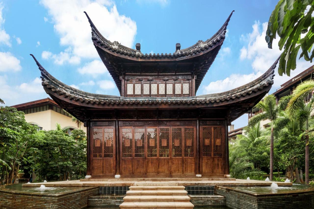 Haitang Bay Keenwin Resort Sanya Exterior photo