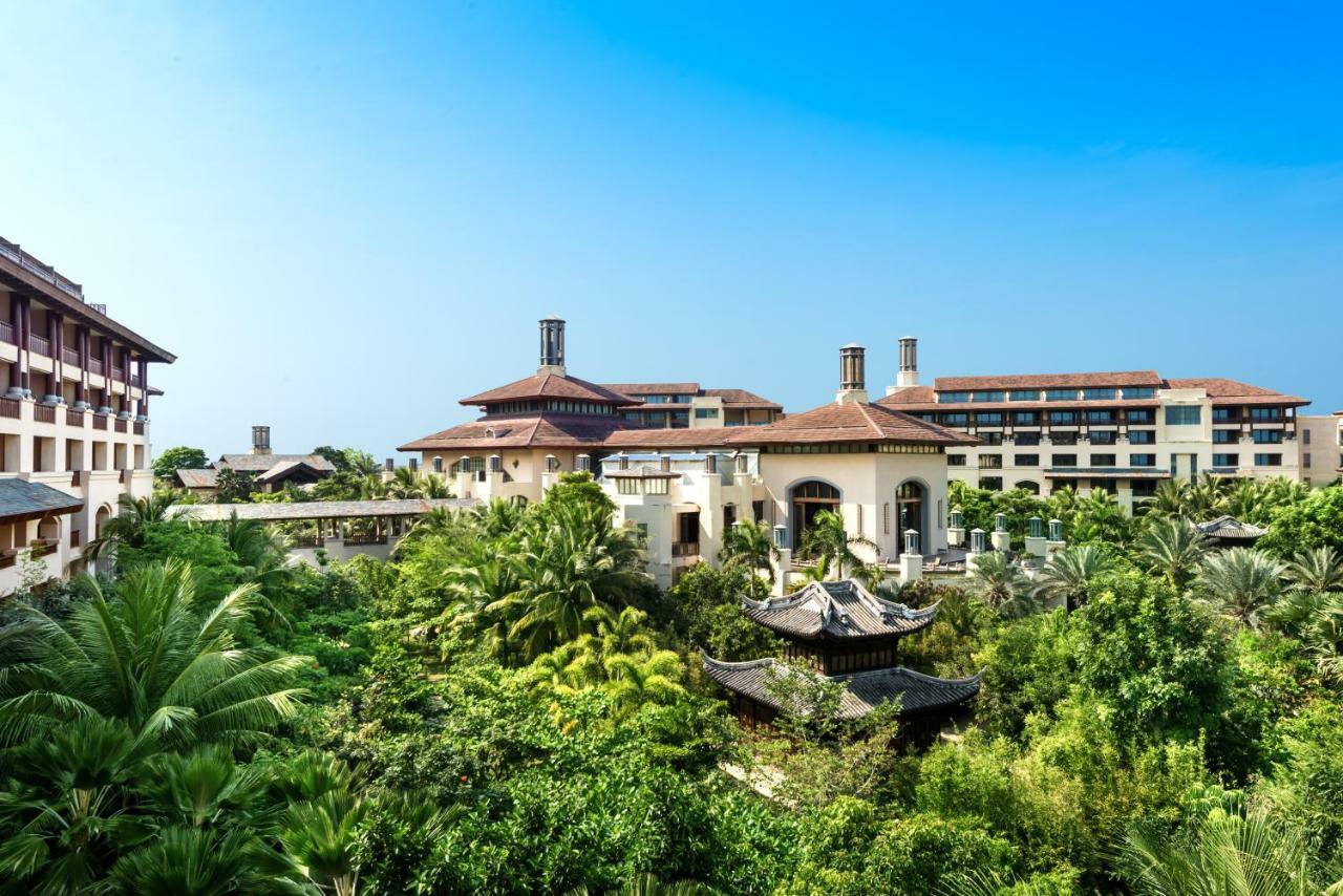 Haitang Bay Keenwin Resort Sanya Exterior photo