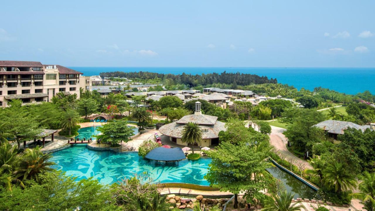 Haitang Bay Keenwin Resort Sanya Exterior photo