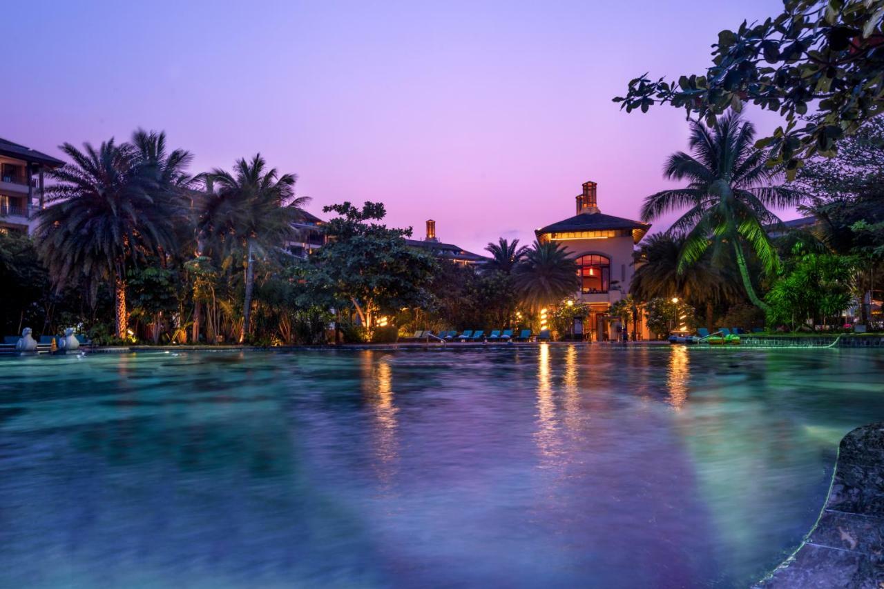 Haitang Bay Keenwin Resort Sanya Exterior photo