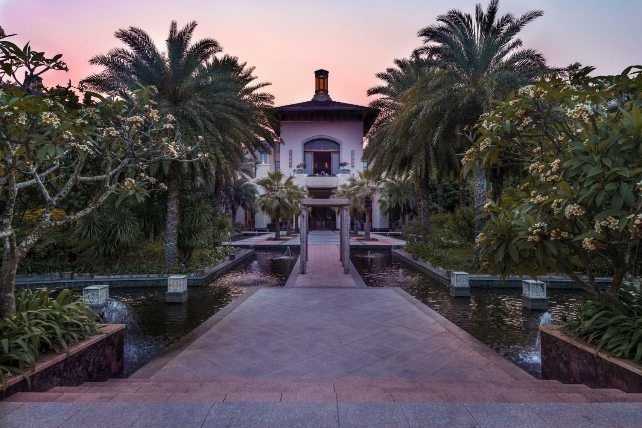 Haitang Bay Keenwin Resort Sanya Exterior photo