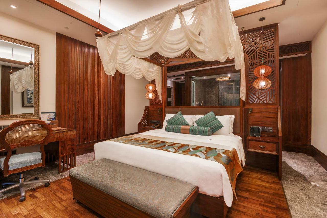 Haitang Bay Keenwin Resort Sanya Exterior photo