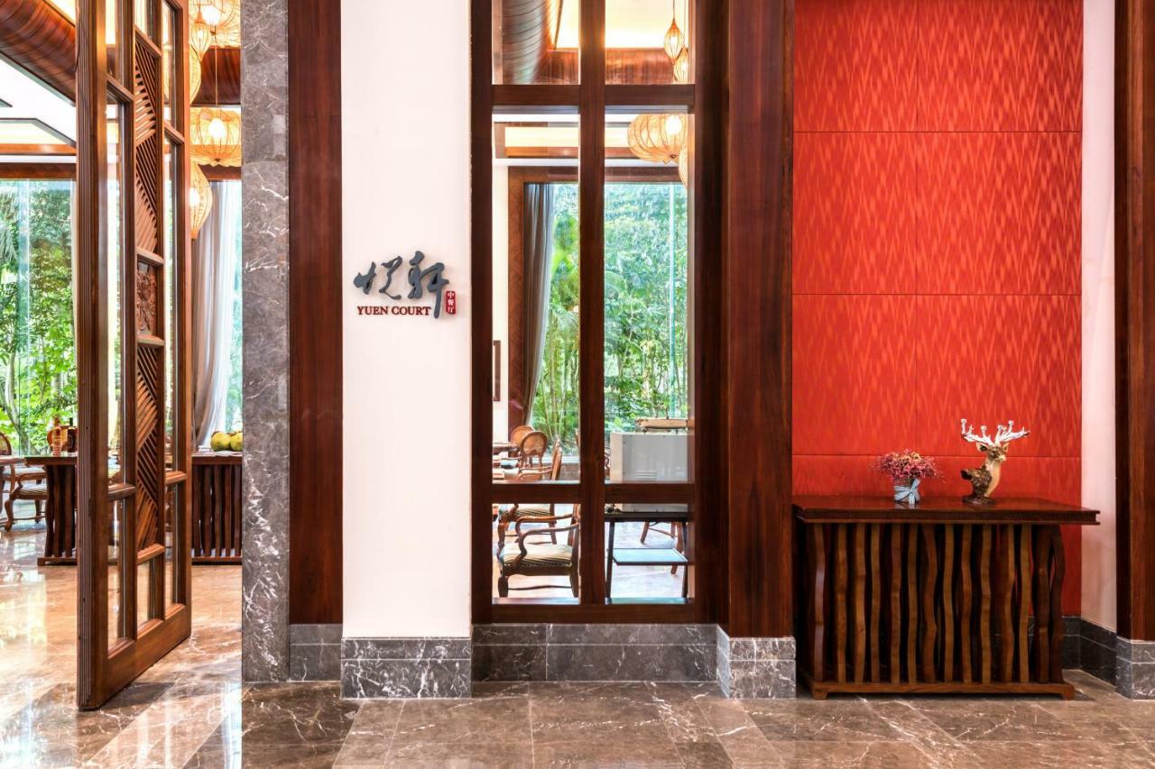 Haitang Bay Keenwin Resort Sanya Exterior photo