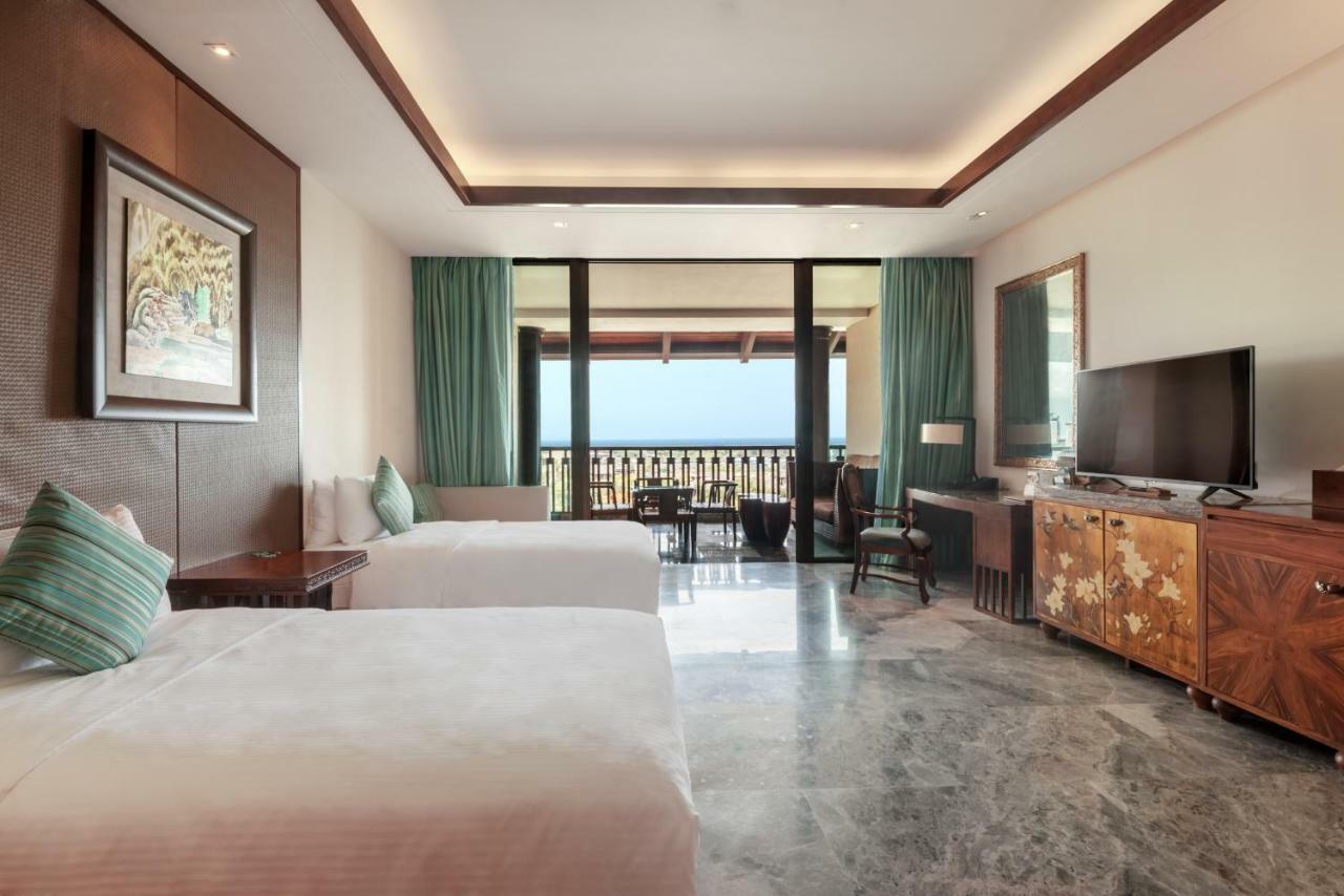 Haitang Bay Keenwin Resort Sanya Exterior photo