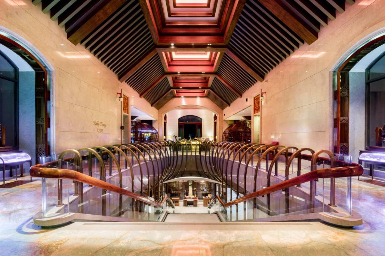 Haitang Bay Keenwin Resort Sanya Exterior photo