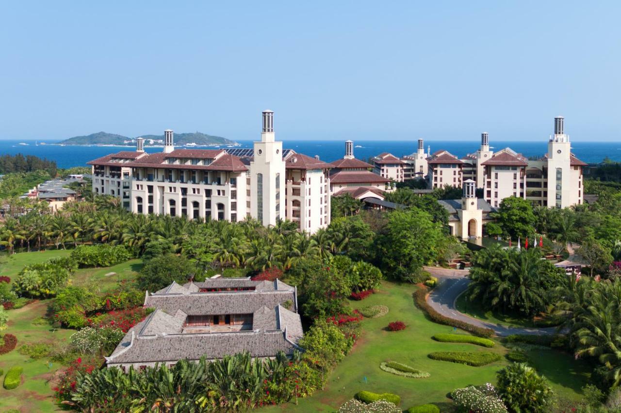 Haitang Bay Keenwin Resort Sanya Exterior photo