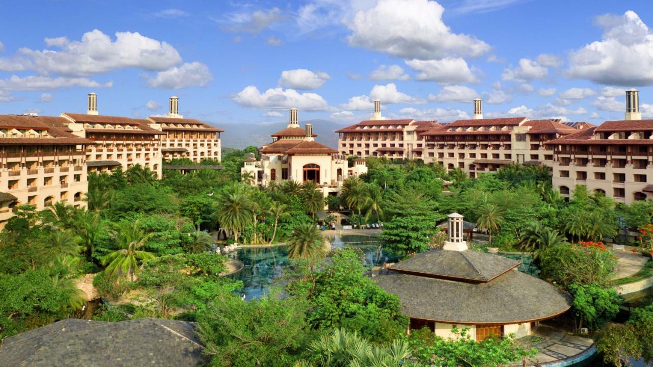 Haitang Bay Keenwin Resort Sanya Exterior photo