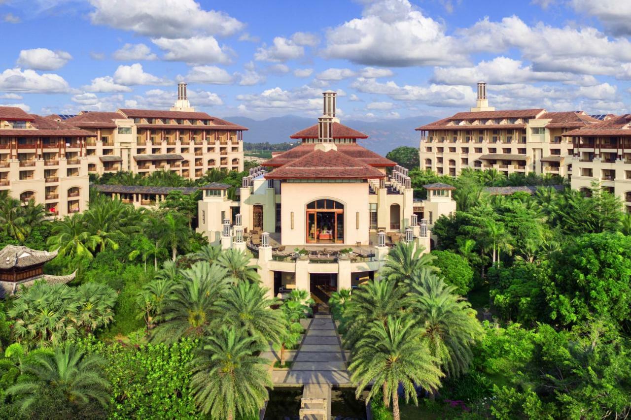 Haitang Bay Keenwin Resort Sanya Exterior photo