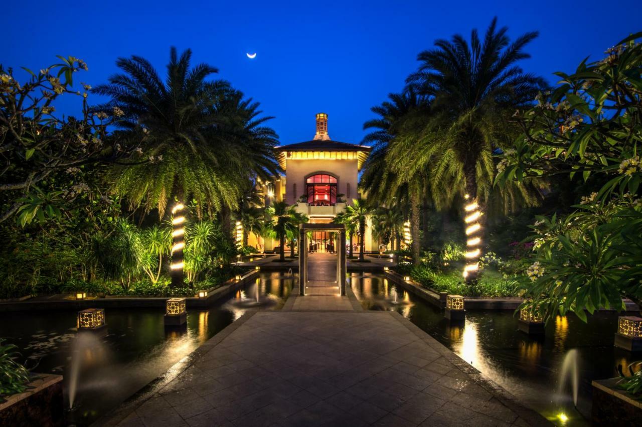 Haitang Bay Keenwin Resort Sanya Exterior photo