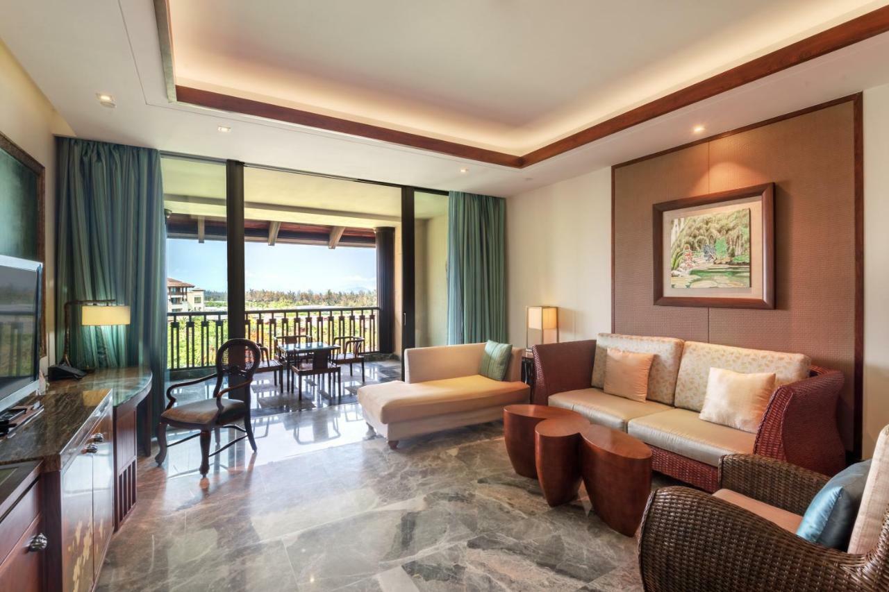 Haitang Bay Keenwin Resort Sanya Exterior photo