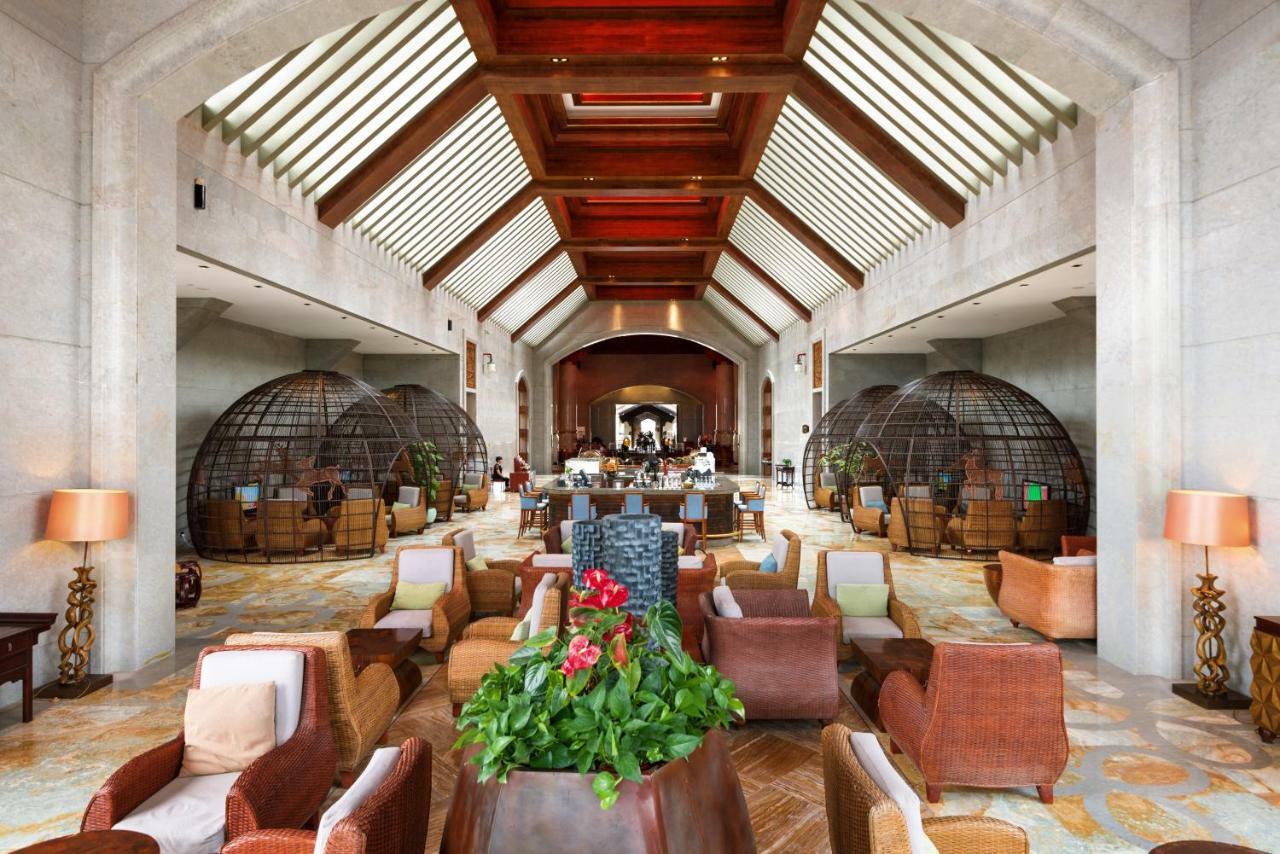 Haitang Bay Keenwin Resort Sanya Exterior photo